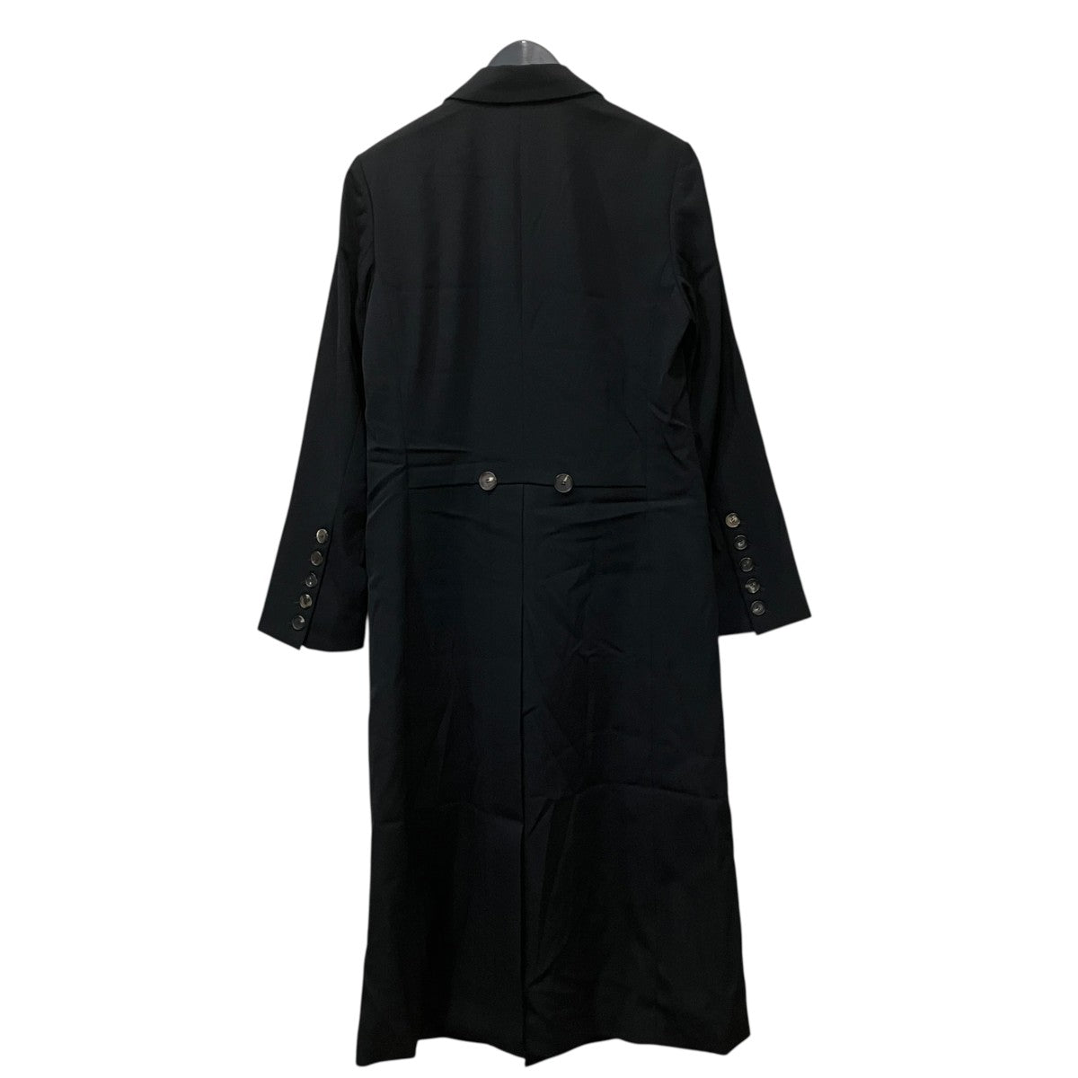 ダブルロングコート20SS-W-CT01