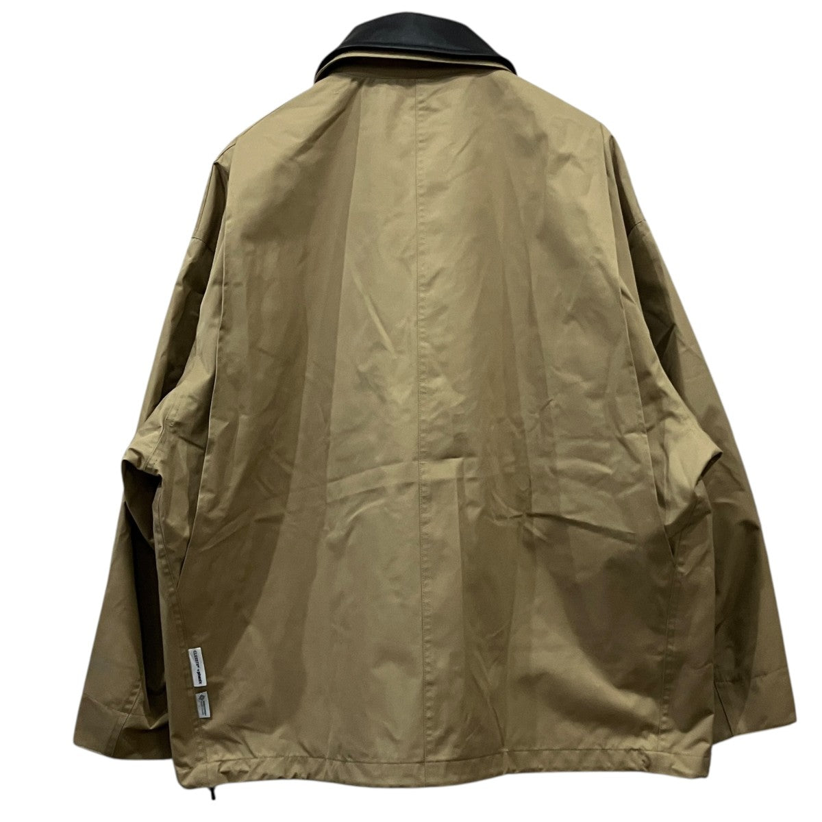 CLESSTE×plus phenix ストレージジャケット 古着・中古-2枚目のアイテム画像