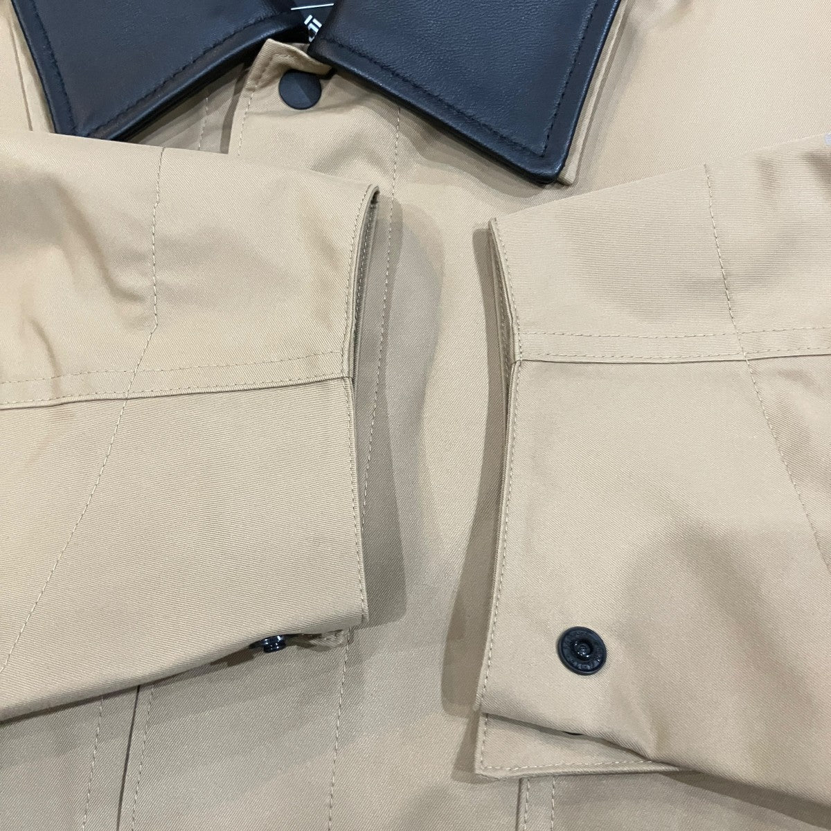 CLESSTE×plus phenix ストレージジャケット 古着・中古-4枚目のアイテム画像