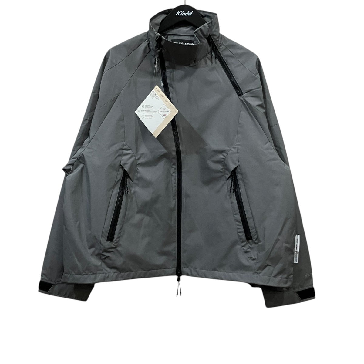 CLESSTE サイドウインダージャケット 古着・中古-1枚目のアイテム画像