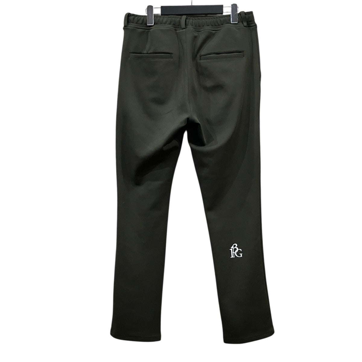 1piu1uguale3 GOLF サイドロゴパンツ 古着・中古-2枚目のアイテム画像
