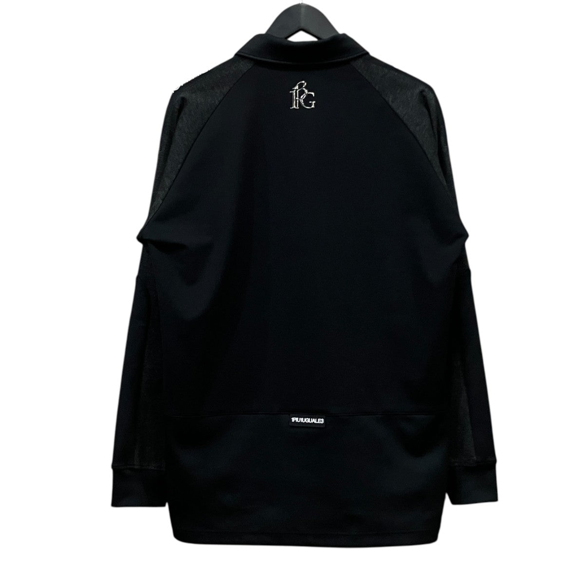 1piu1uguale3 GOLF 長袖ポロシャツ 古着・中古-2枚目のアイテム画像