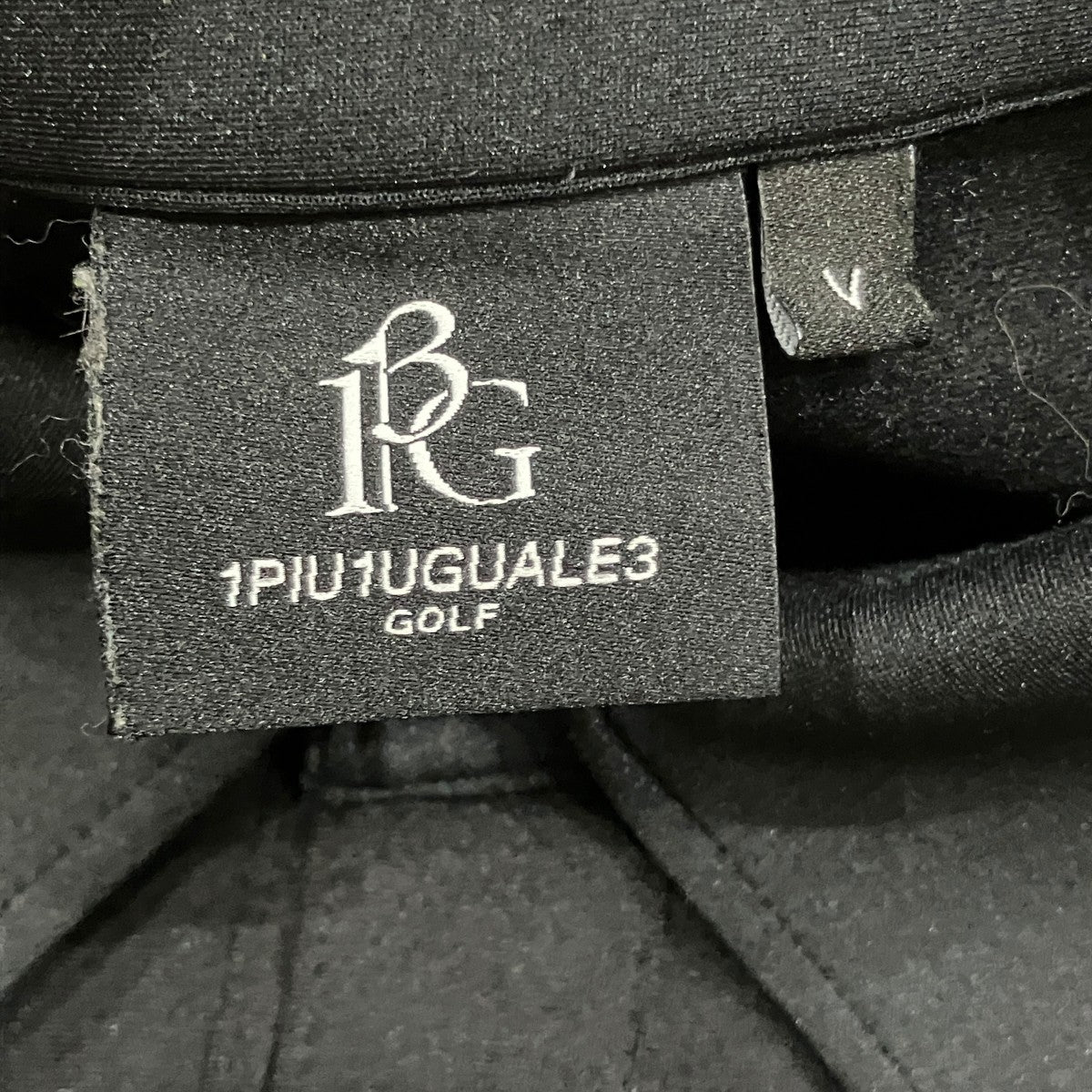 1piu1uguale3 GOLF 長袖ポロシャツ 古着・中古-6枚目のアイテム画像