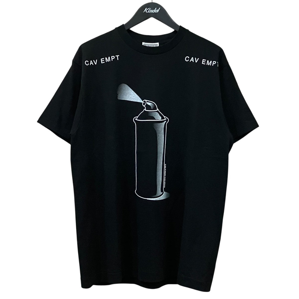 SAMPLE品 スプレープリントTシャツ