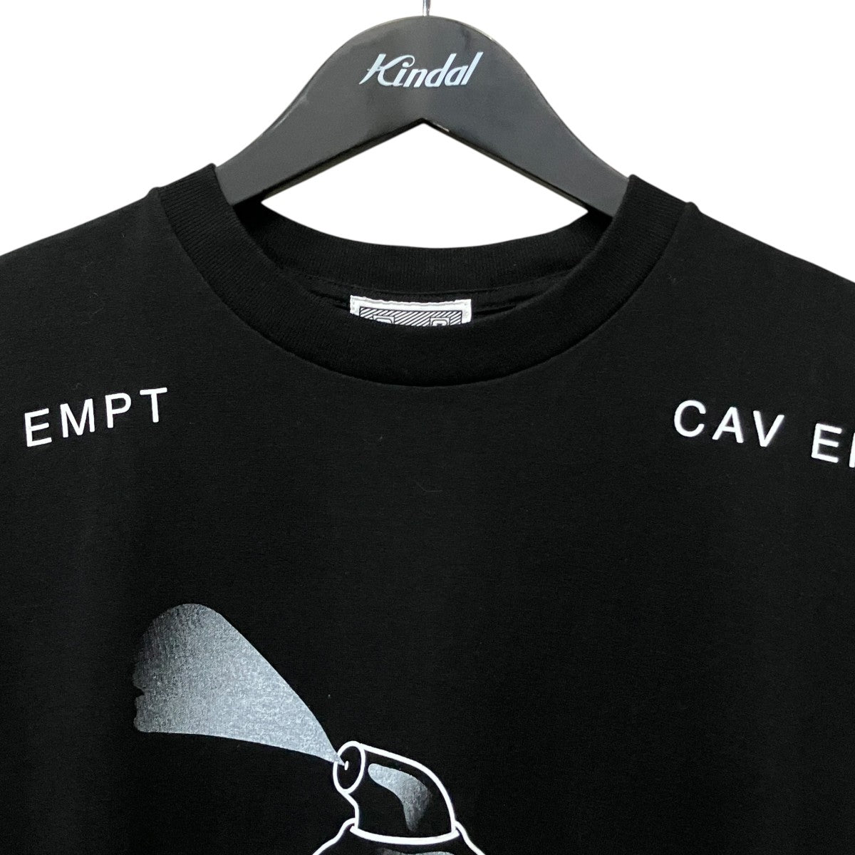 SAMPLE品 スプレープリントTシャツ