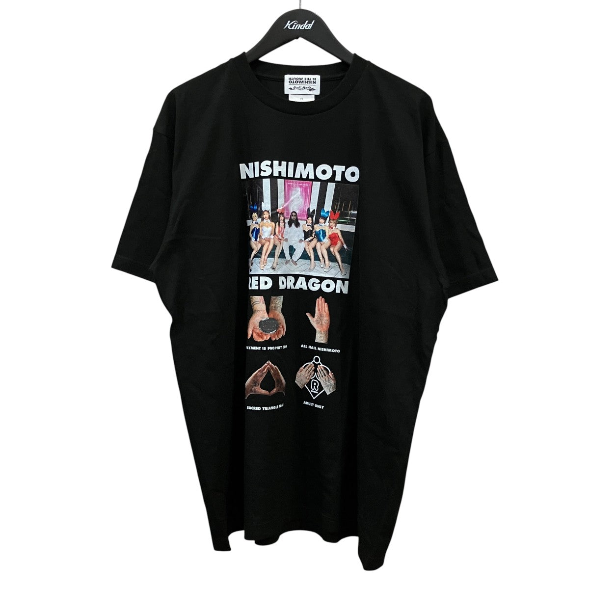 プリントTシャツ