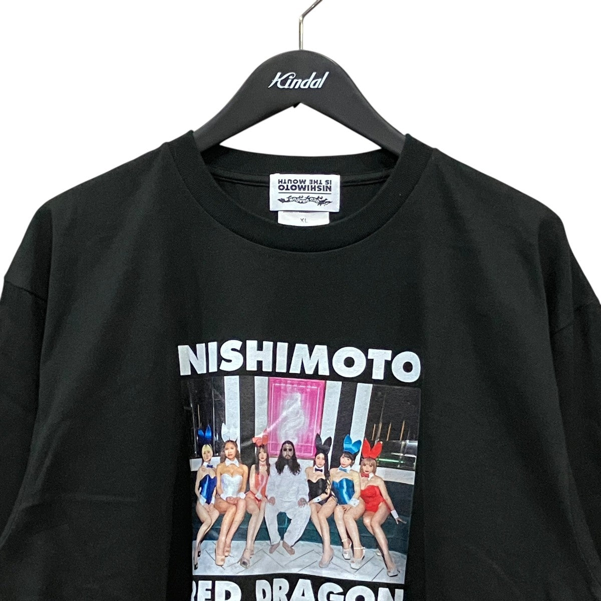 プリントTシャツ