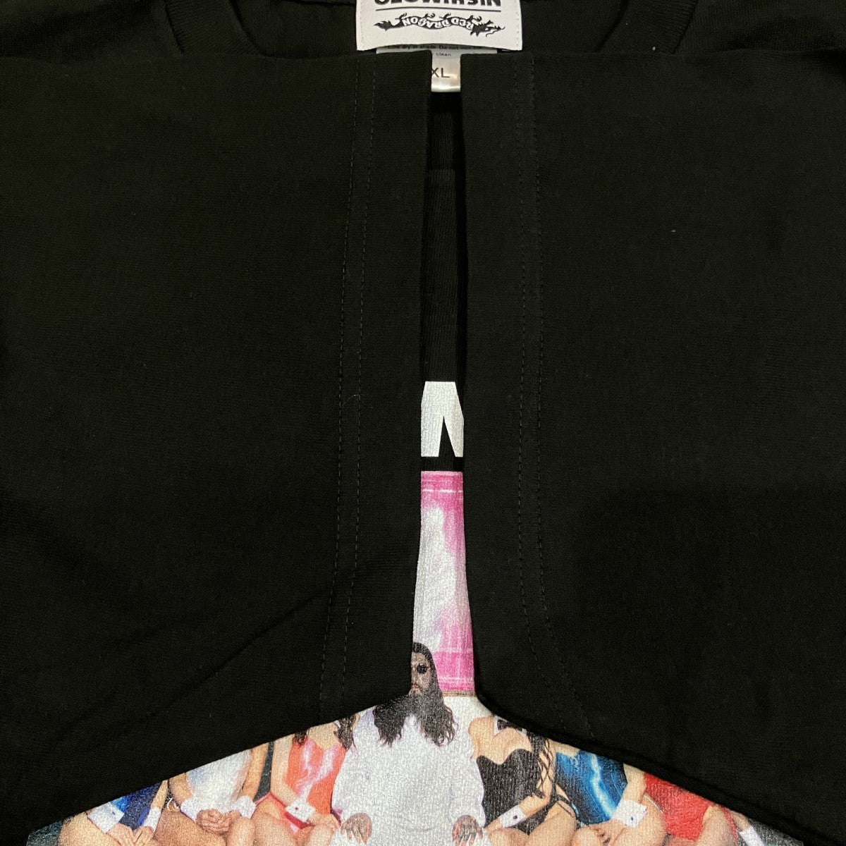 プリントTシャツ