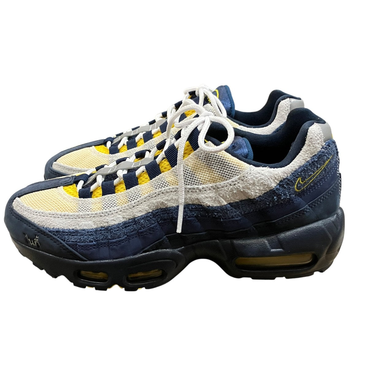 「Eric Koston×Nike SB Air Max 95」スニーカーHQ8492-400
