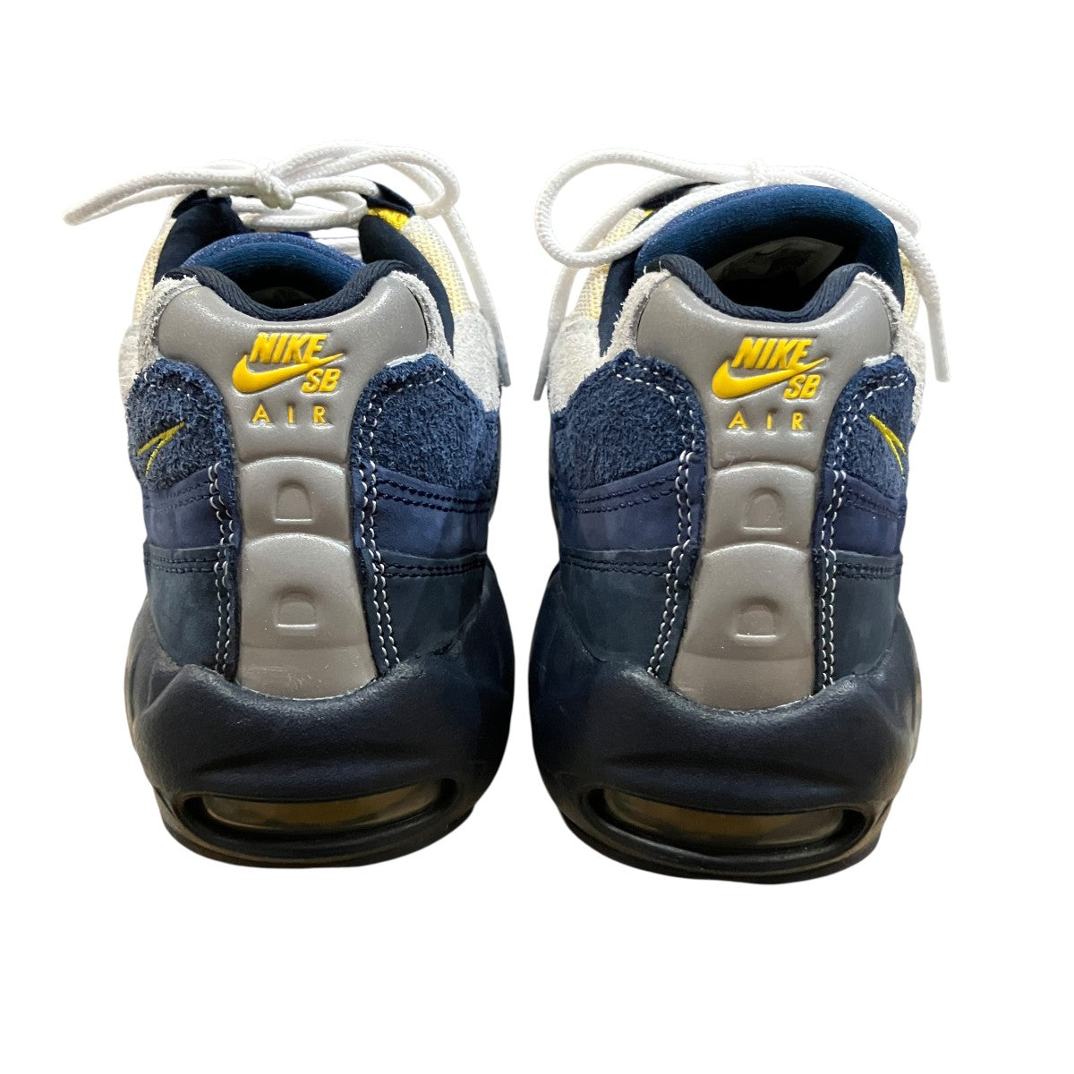 「Eric Koston×Nike SB Air Max 95」スニーカーHQ8492-400
