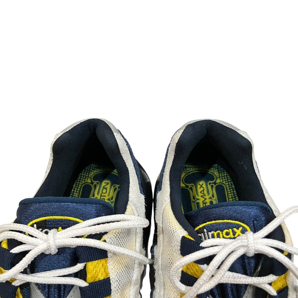 「Eric Koston×Nike SB Air Max 95」スニーカーHQ8492-400