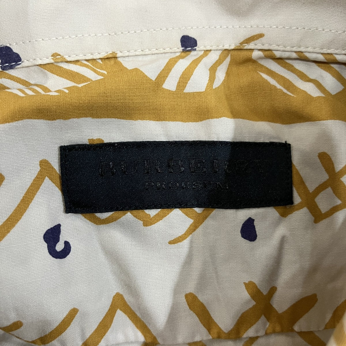総柄シャツ4478192
