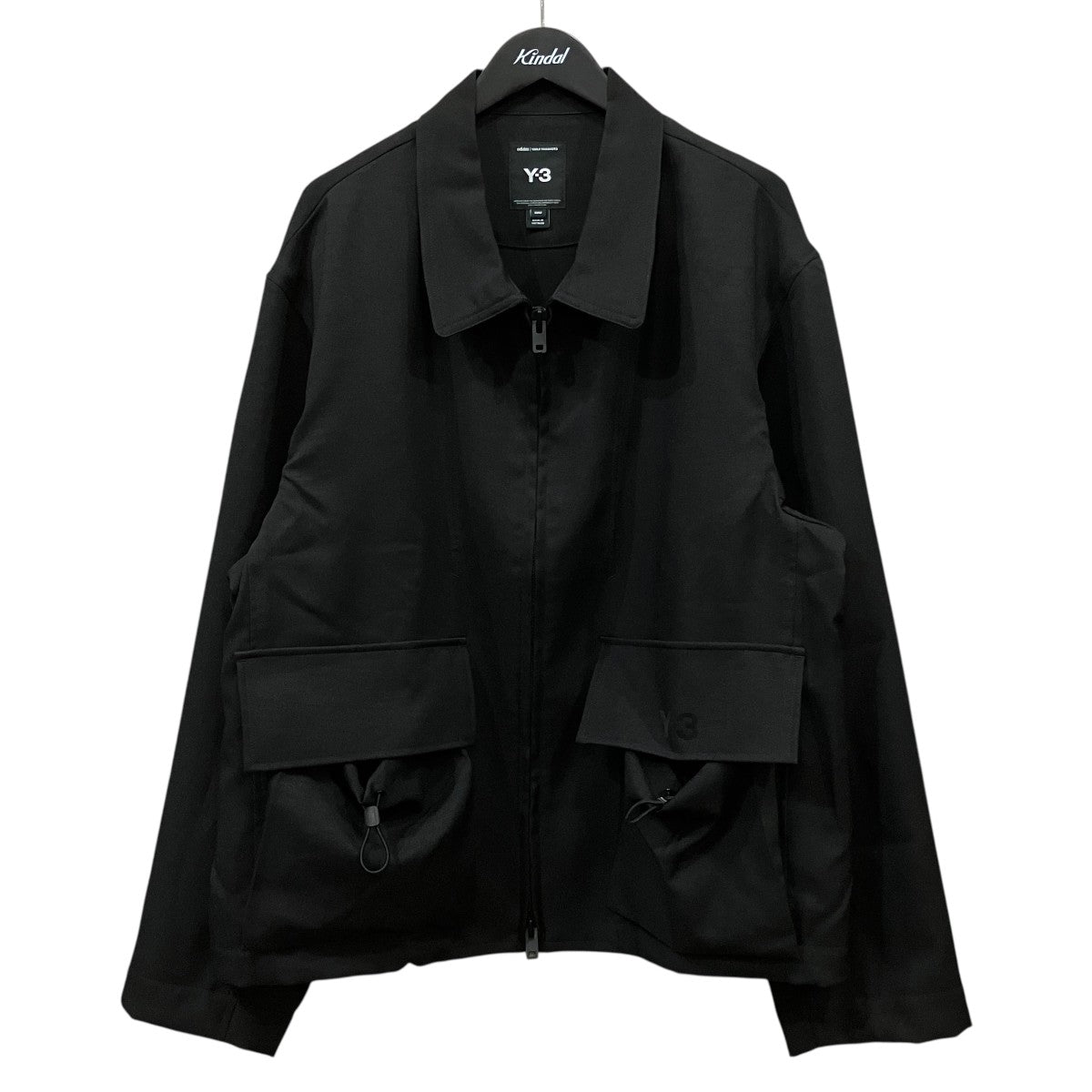 「SPORT UNIFORM BLOUSON」ブルゾンKS7648