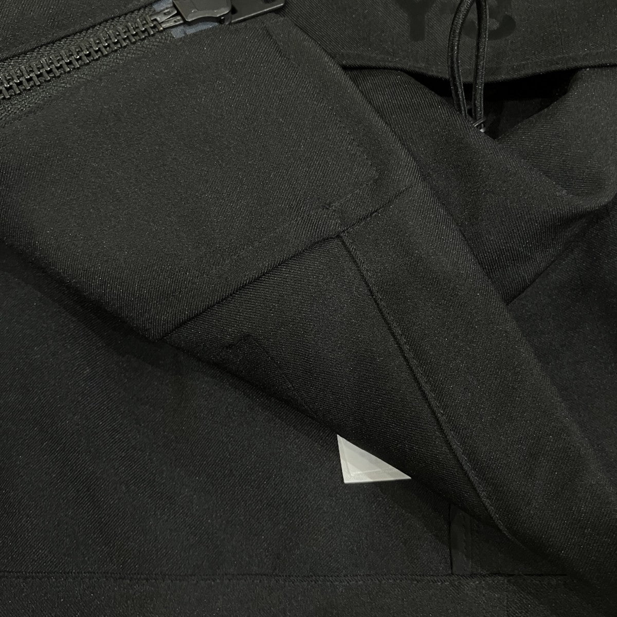 「SPORT UNIFORM BLOUSON」ブルゾンKS7648