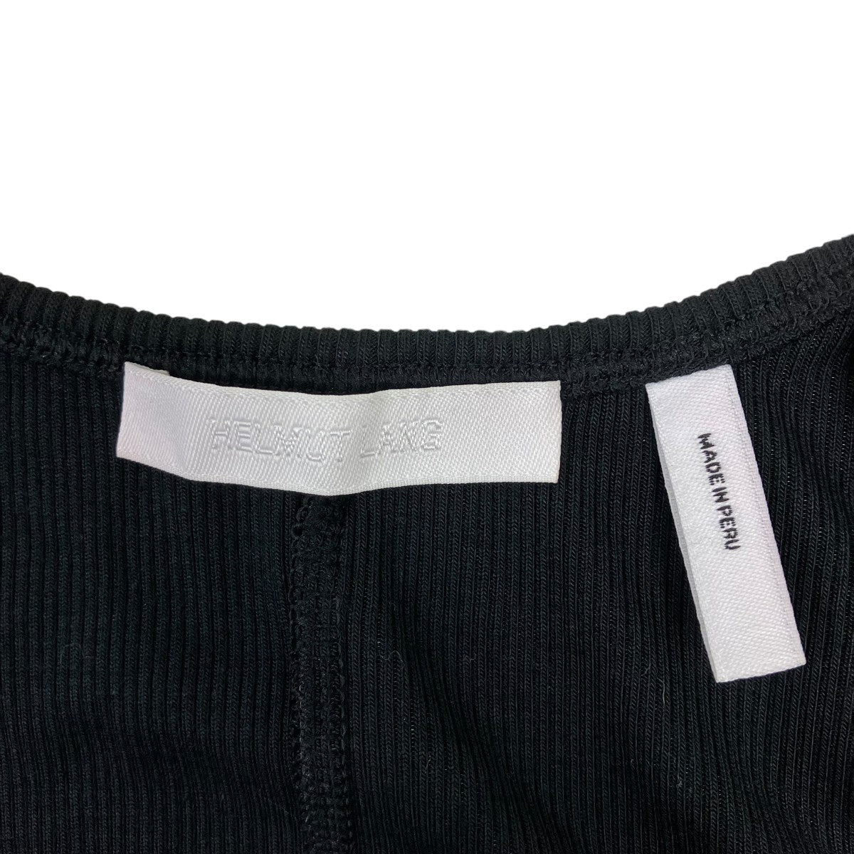 Seatbelt TOP 切替タンクトップ