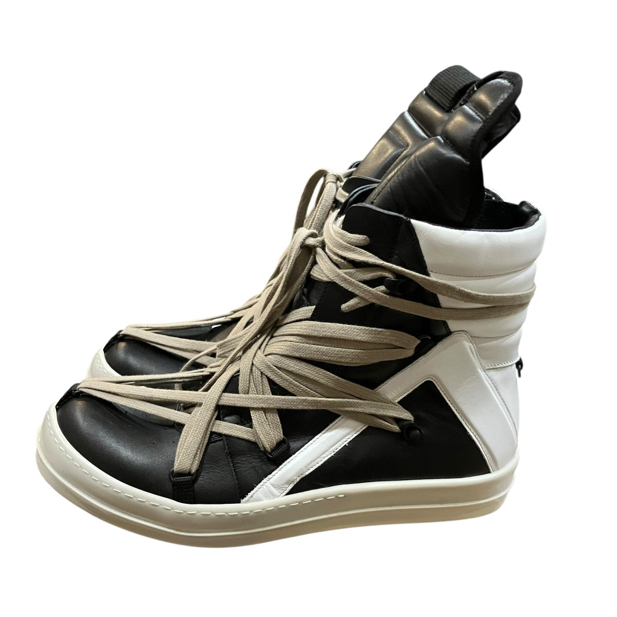 RICK OWENS(リックオウエンス) 「GEOBASKET ジオバスケット」メガ