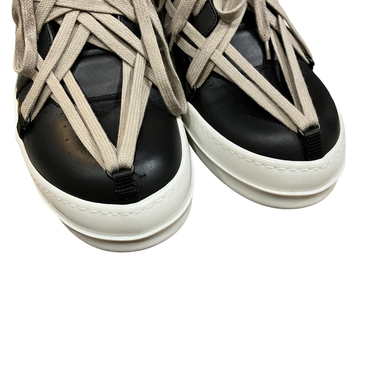 RICK OWENS(リックオウエンス) 「GEOBASKET ジオバスケット」メガ
