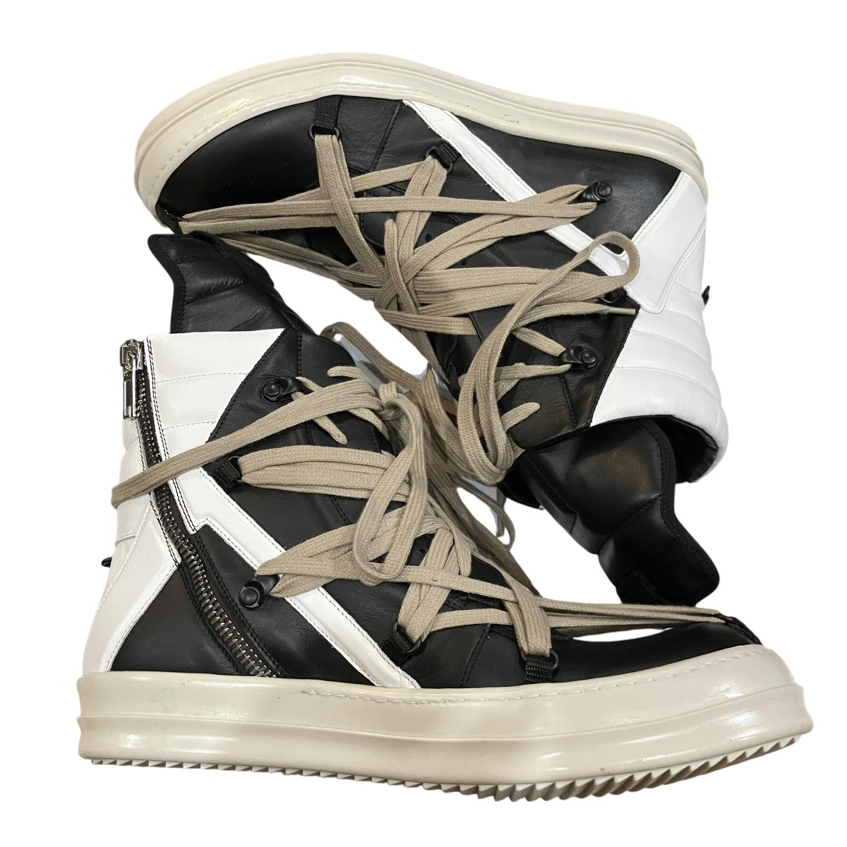 RICK OWENS(リックオウエンス) 「GEOBASKET ジオバスケット」メガ