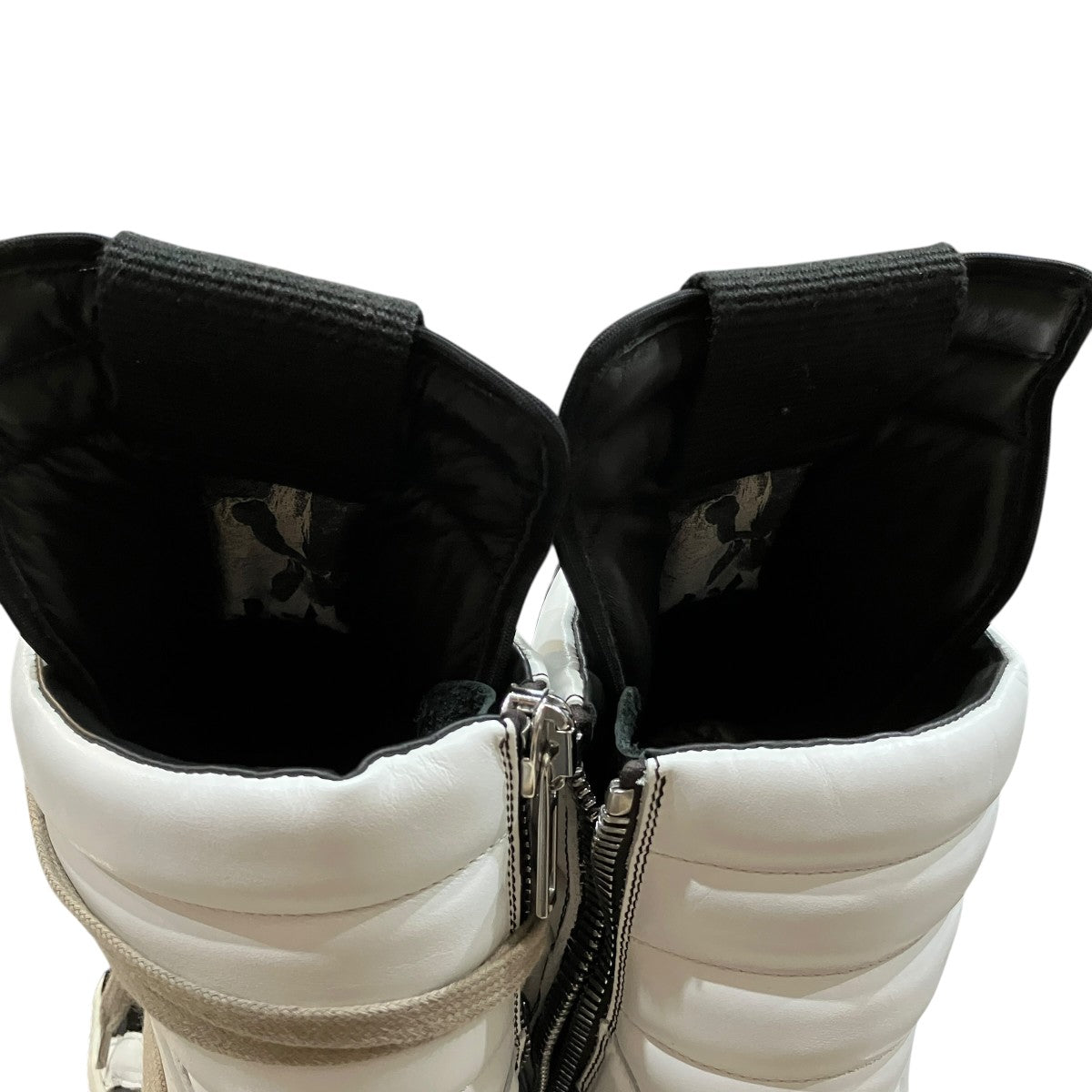 RICK OWENS(リックオウエンス) 「GEOBASKET ジオバスケット」メガ
