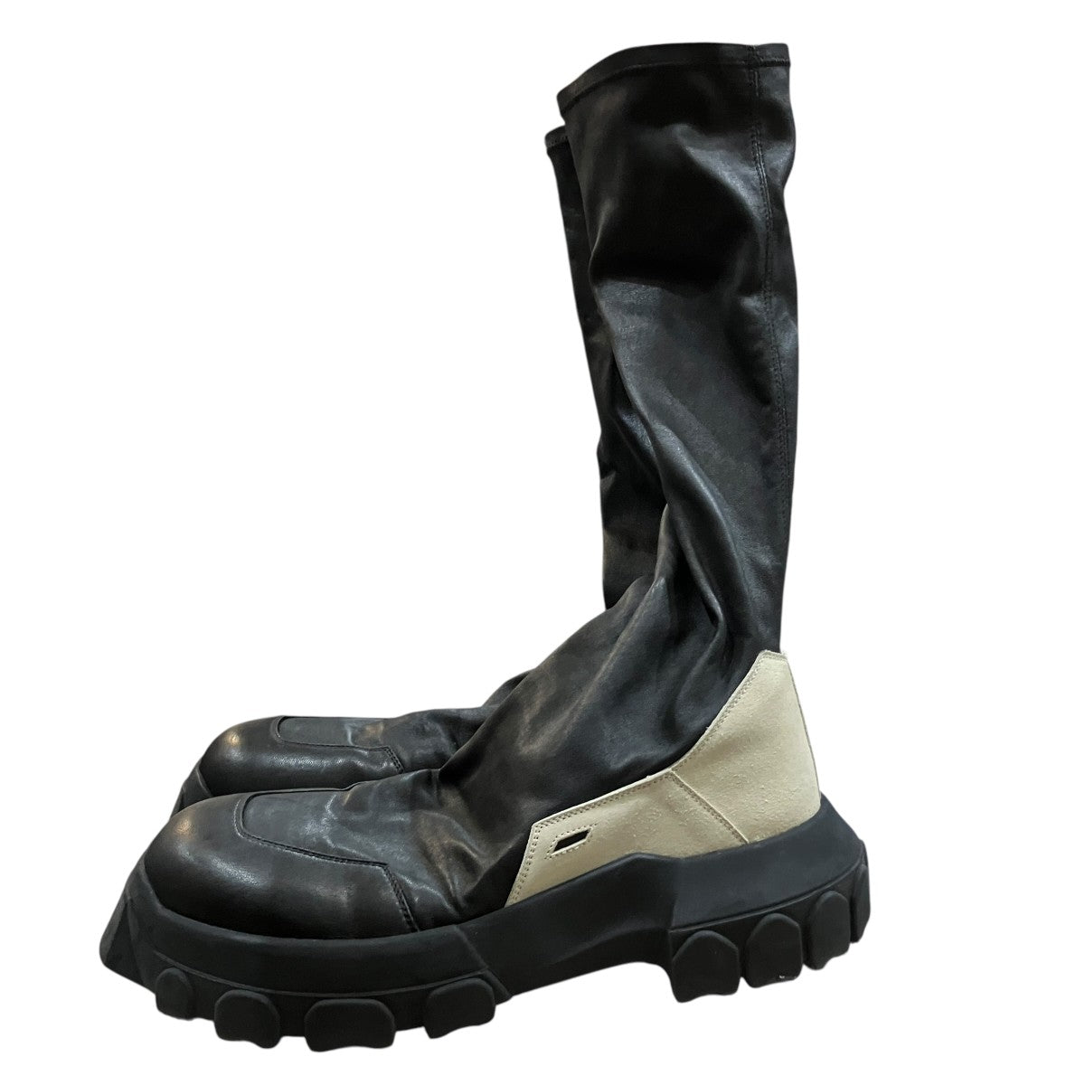 「BOZO TRACTOR SOCK」トラクターソックスニーカーブーツRU19F4898-LNSLVS