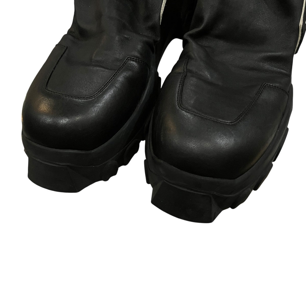 「BOZO TRACTOR SOCK」トラクターソックスニーカーブーツRU19F4898-LNSLVS