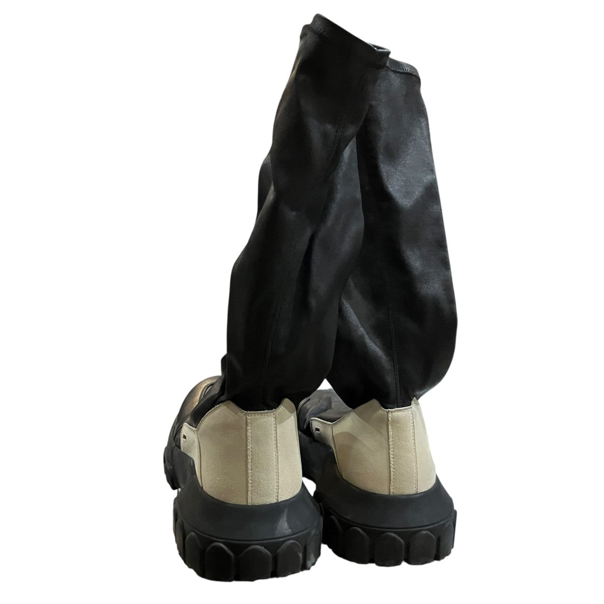 「BOZO TRACTOR SOCK」トラクターソックスニーカーブーツRU19F4898-LNSLVS