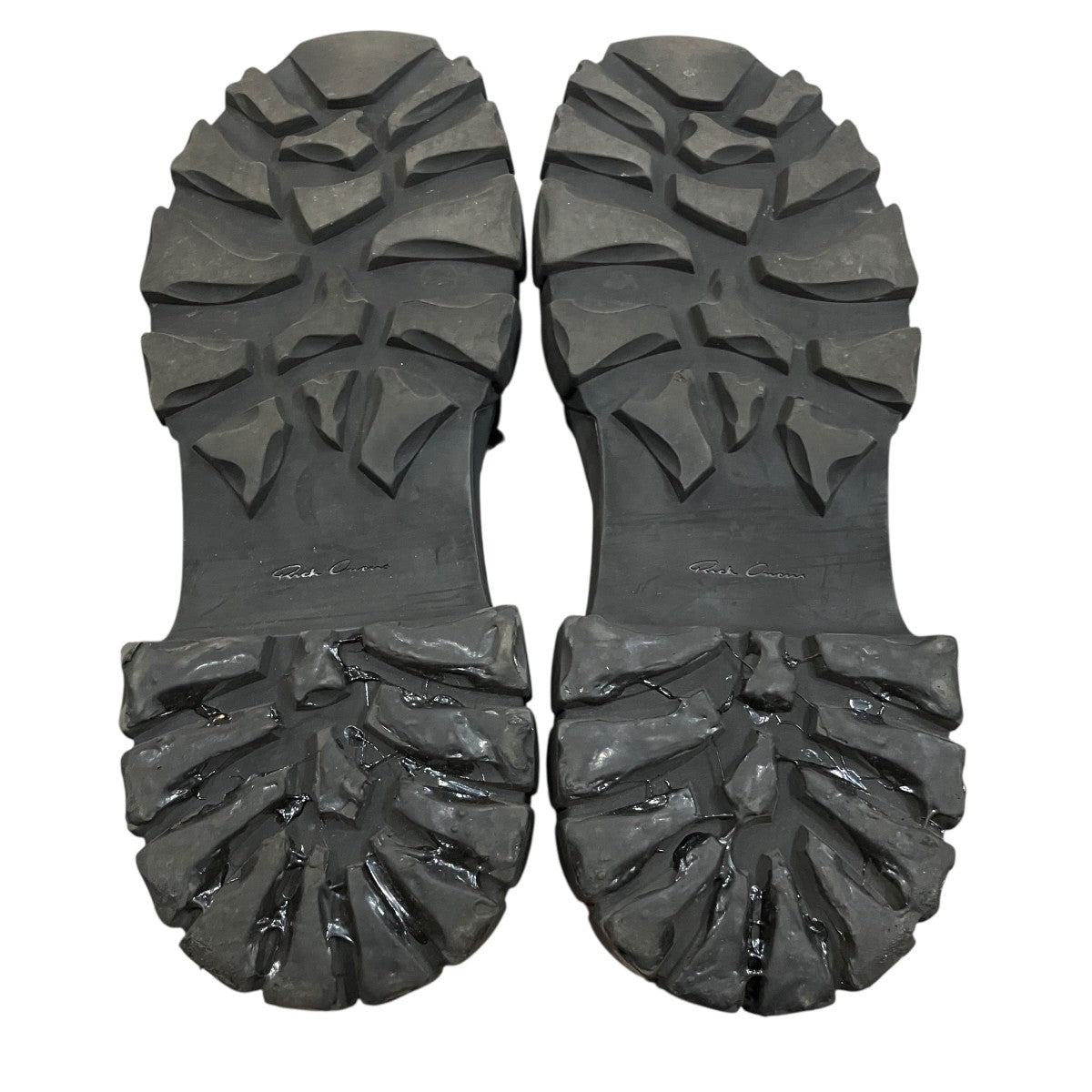 「BOZO TRACTOR SOCK」トラクターソックスニーカーブーツRU19F4898-LNSLVS