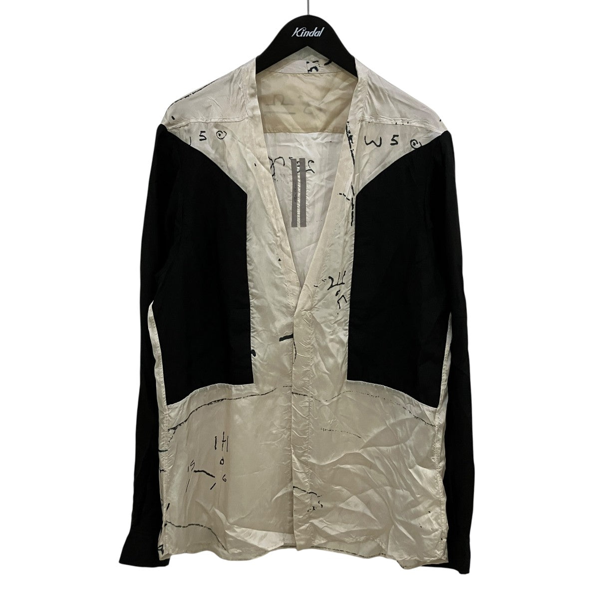 「LARRY FOGPOCKET SHIRT」フォグポケット ラリーシャツRU01F2290-KP1J
