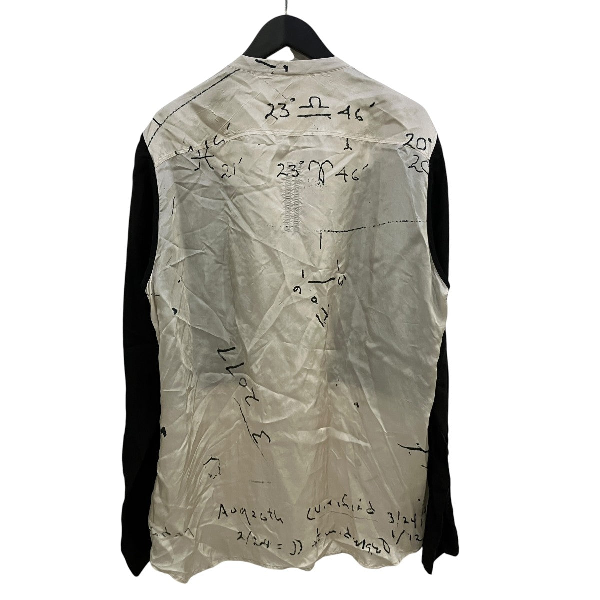「LARRY FOGPOCKET SHIRT」フォグポケット ラリーシャツRU01F2290-KP1J