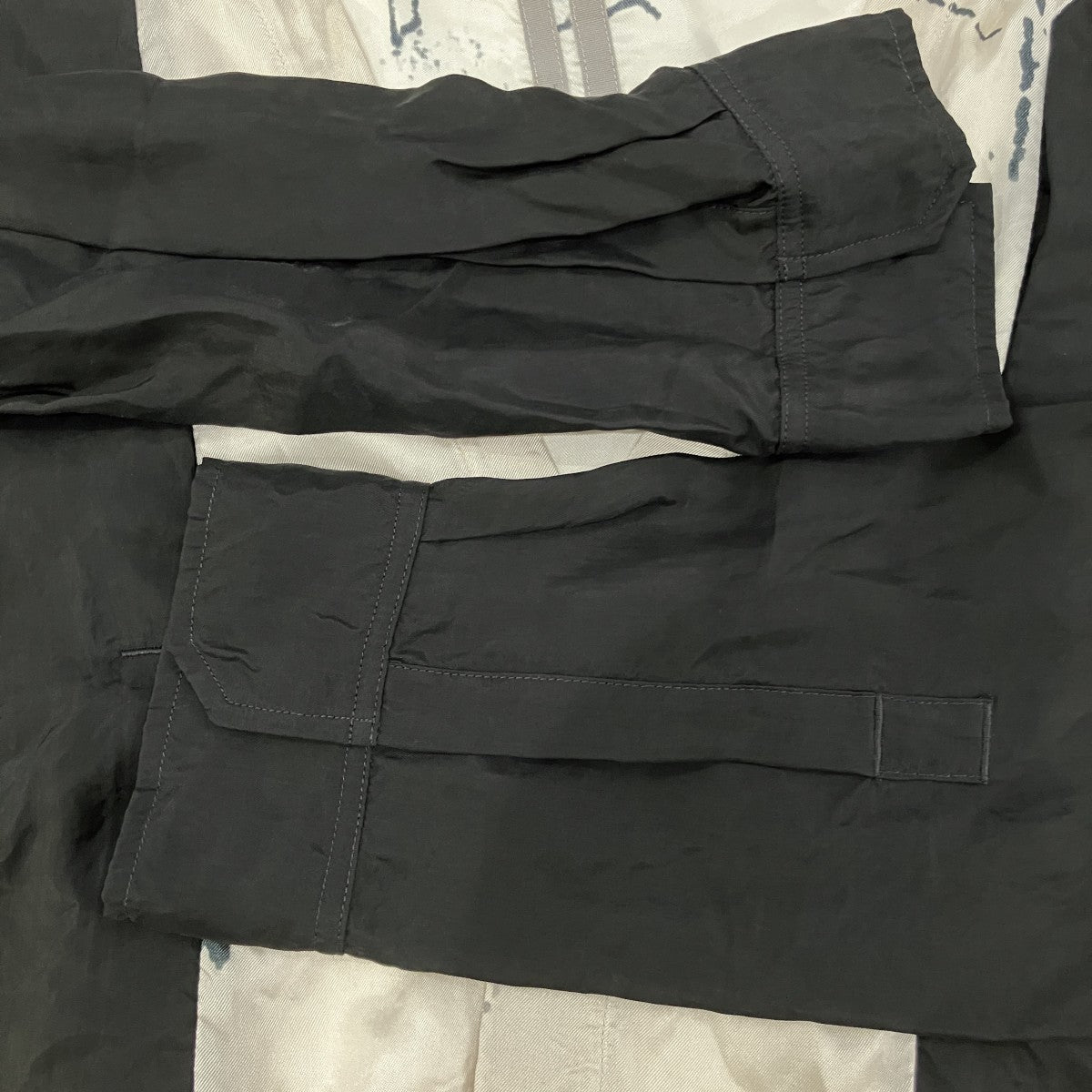 「LARRY FOGPOCKET SHIRT」フォグポケット ラリーシャツRU01F2290-KP1J