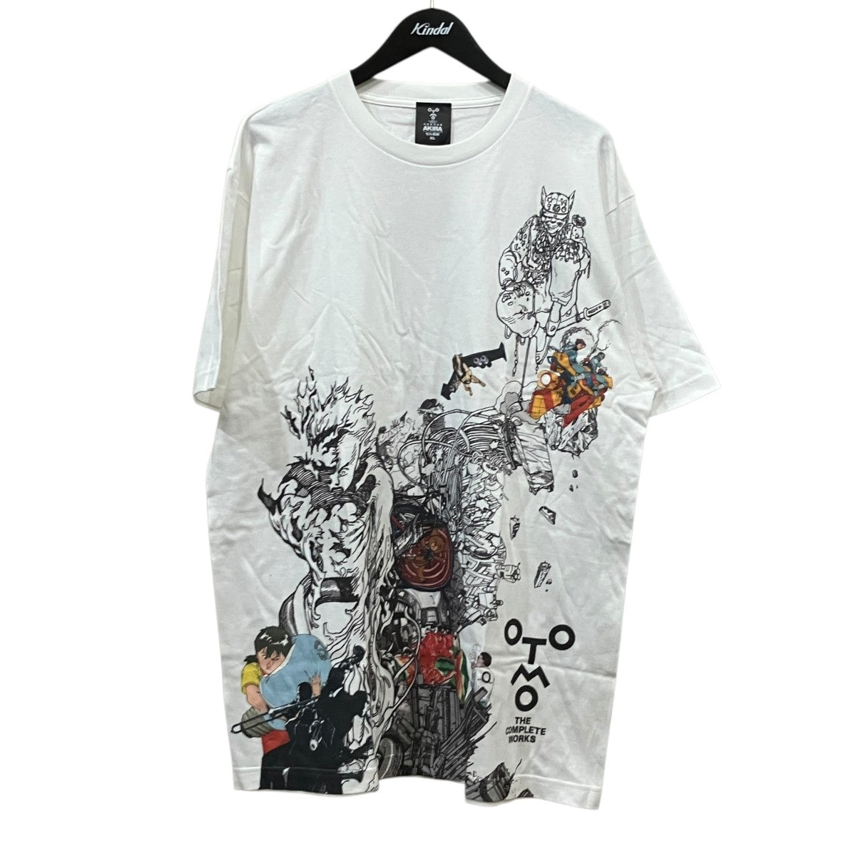 大友全集Tシャツ