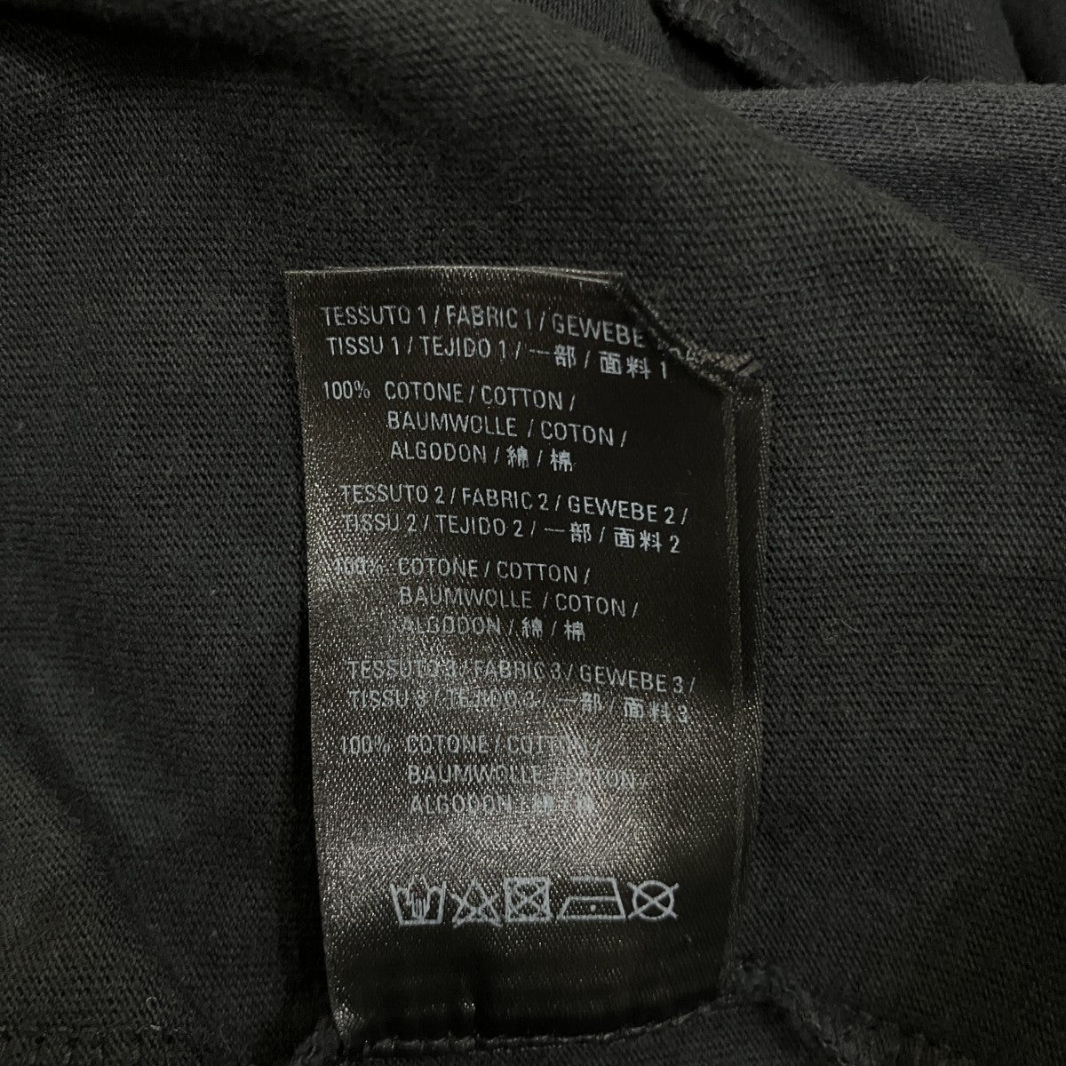 再構築Tシャツ661602