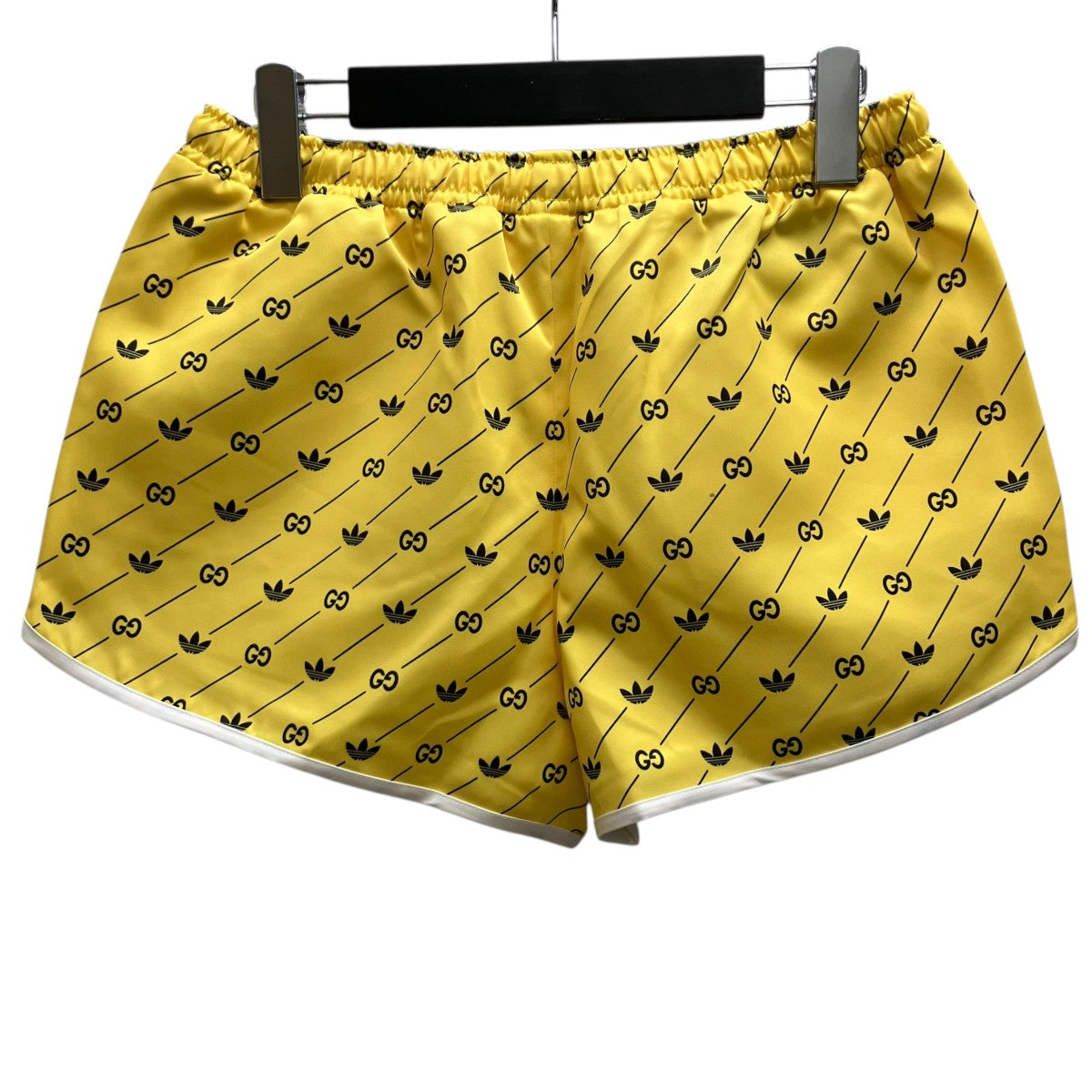総柄ショートパンツ