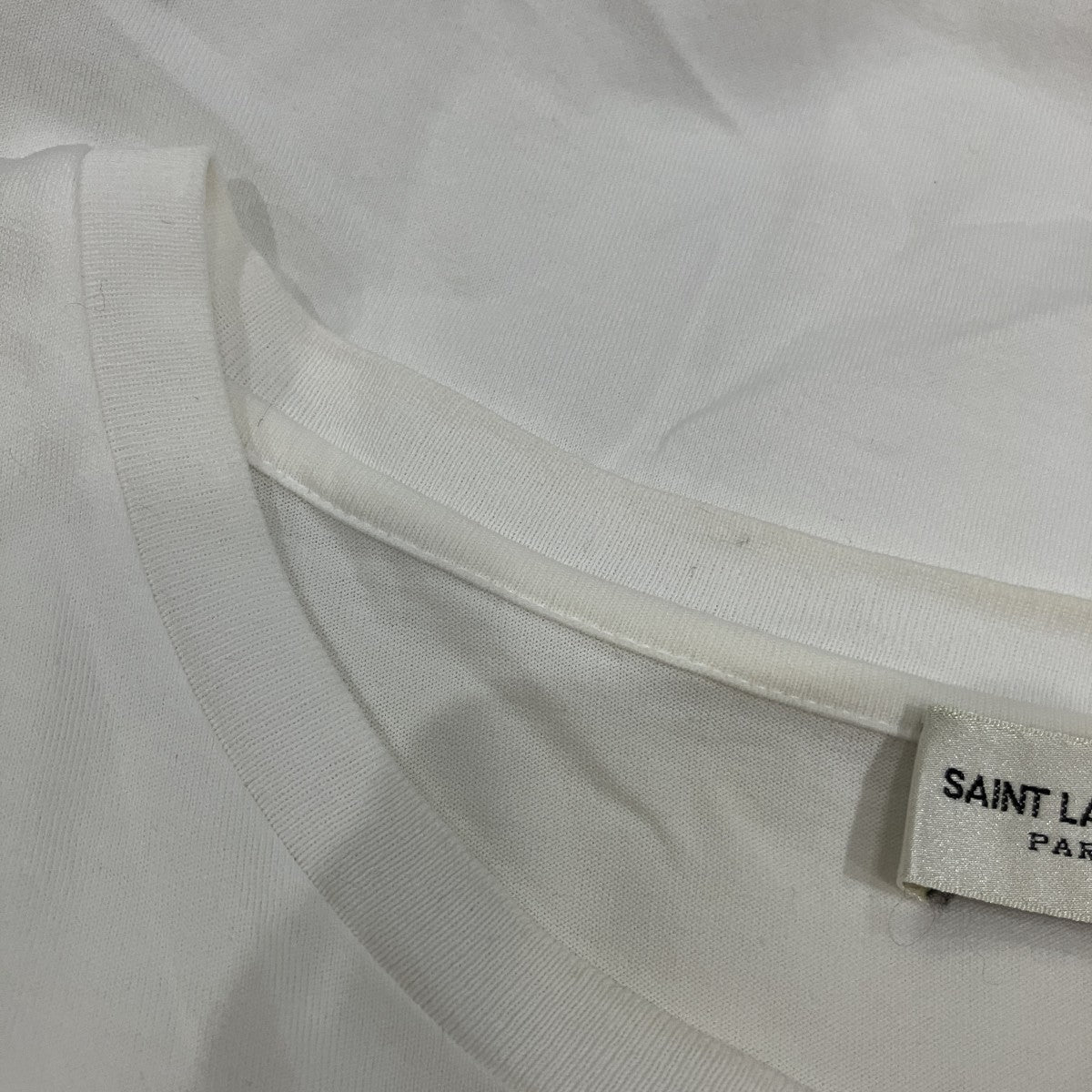 ロゴTシャツ