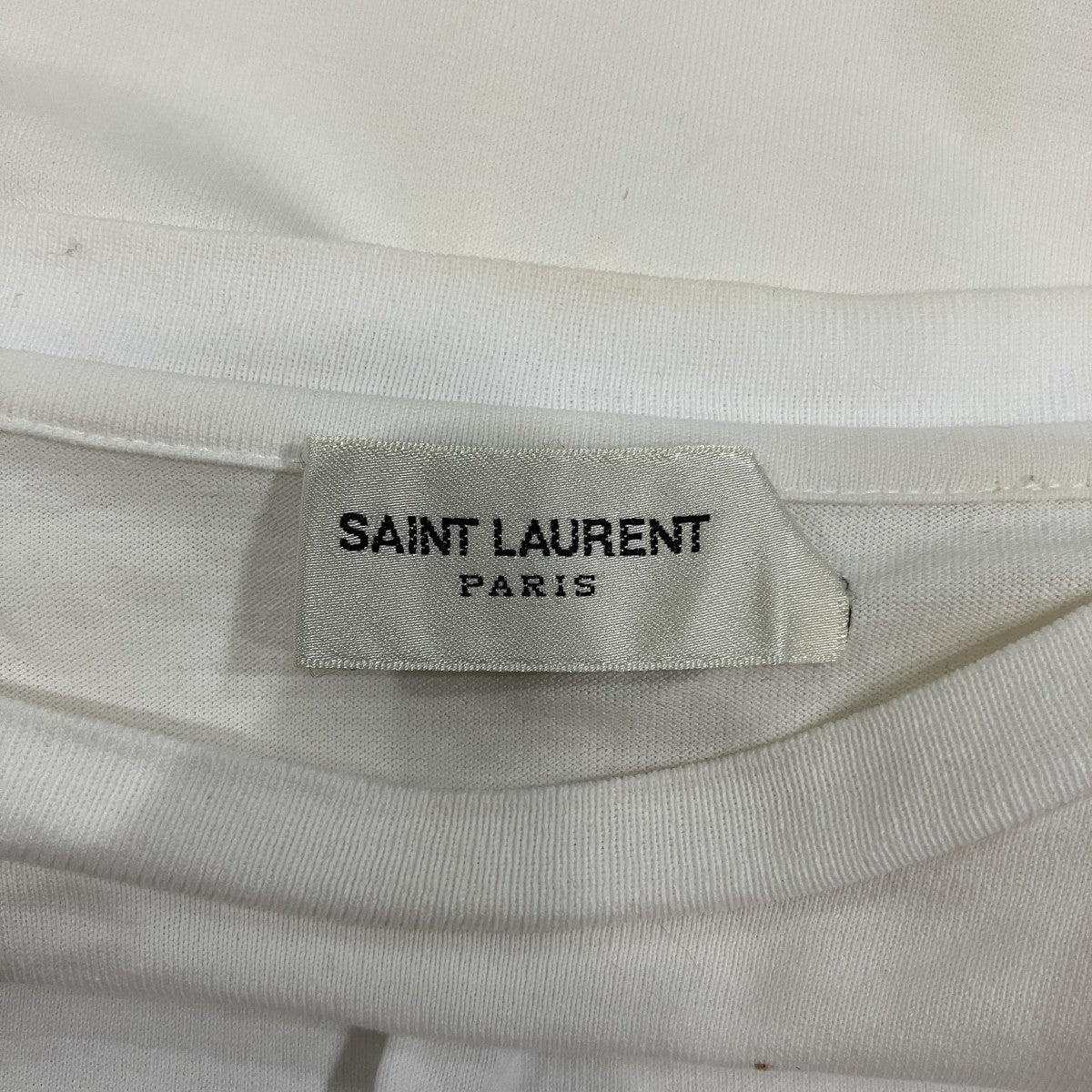 ロゴTシャツ