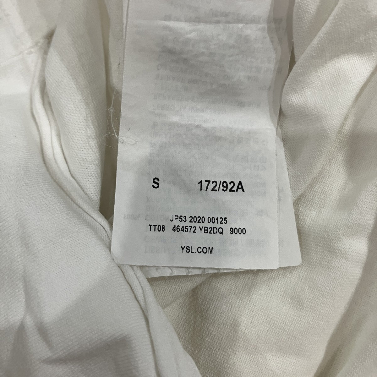 ロゴTシャツ