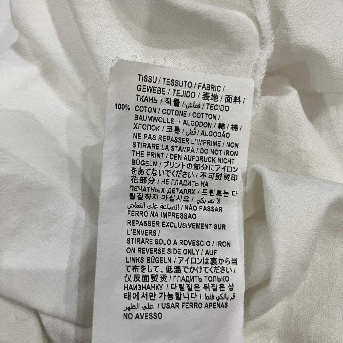 ロゴTシャツ