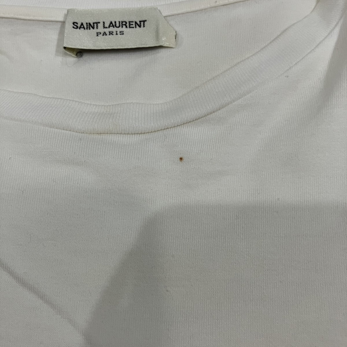 ロゴTシャツ