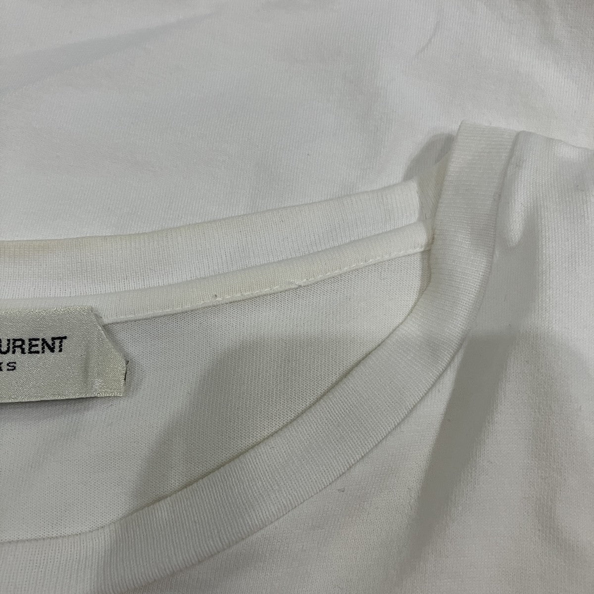ロゴTシャツ