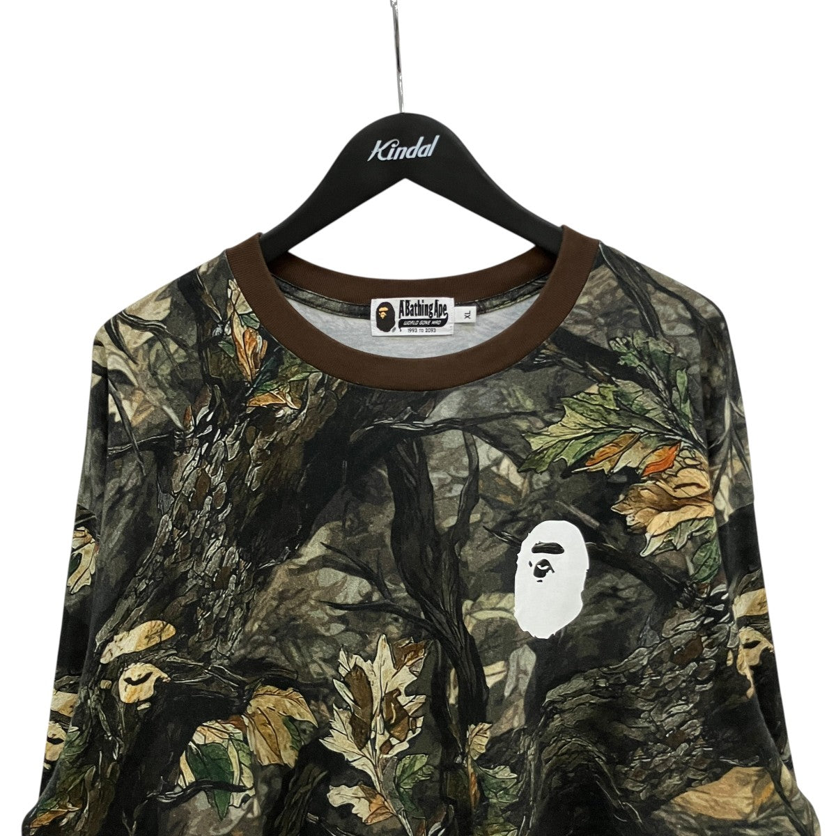 長袖Tシャツ001LTL801011M