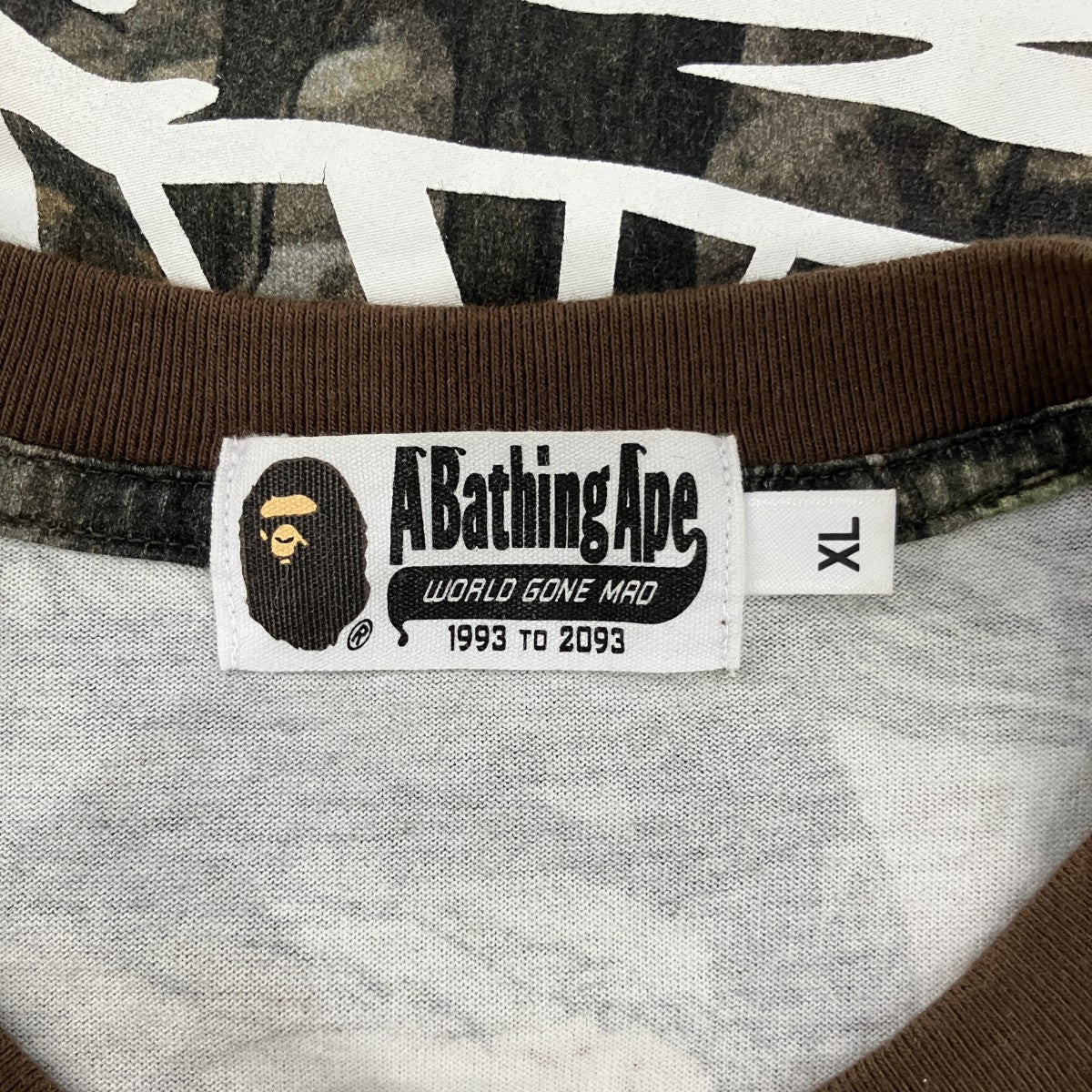 長袖Tシャツ001LTL801011M