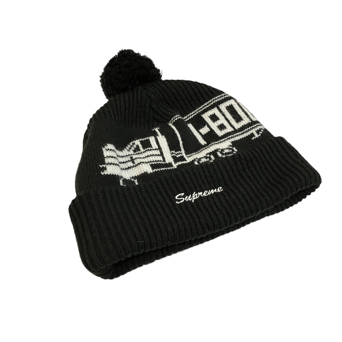 18-wheeler Beanie ニット帽