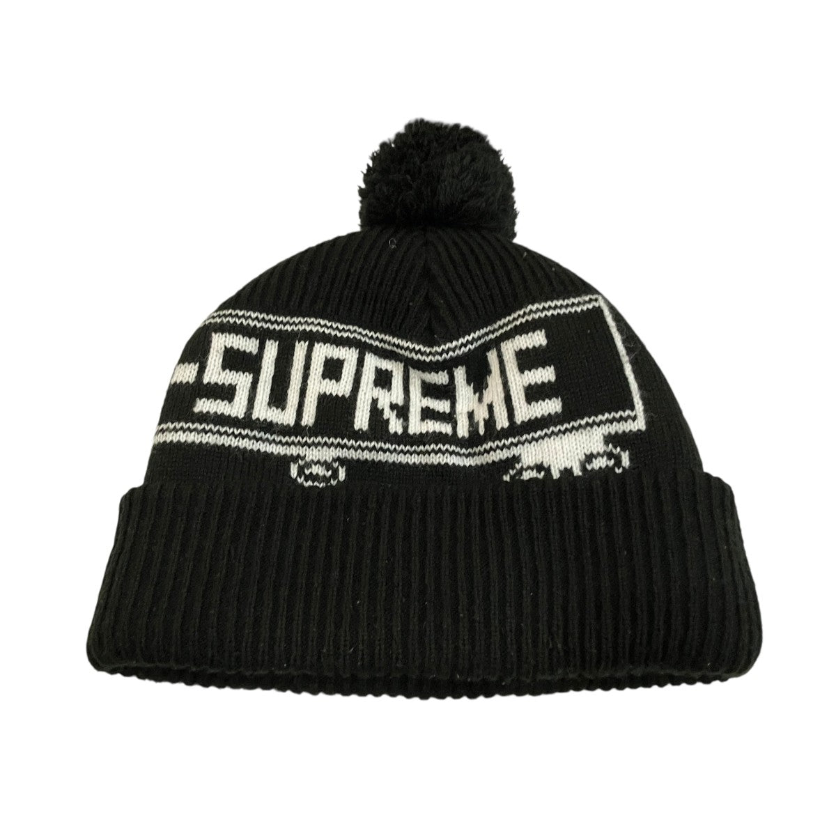 18-wheeler Beanie ニット帽