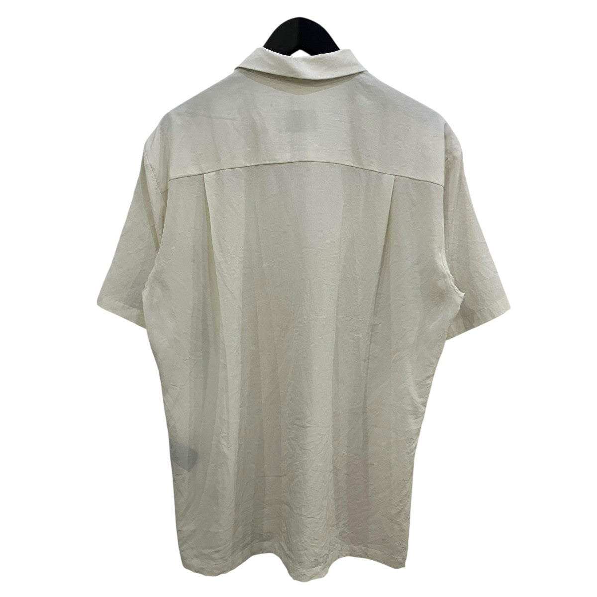 「OPEN COLLAR S S SHIRT」半袖シャツRM251-024
