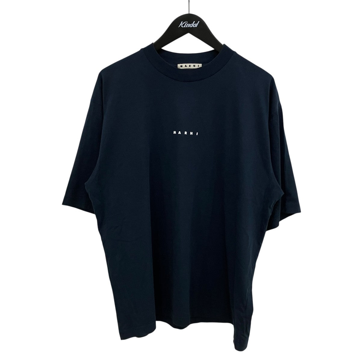 ロゴプリントTシャツHUMU0223P1