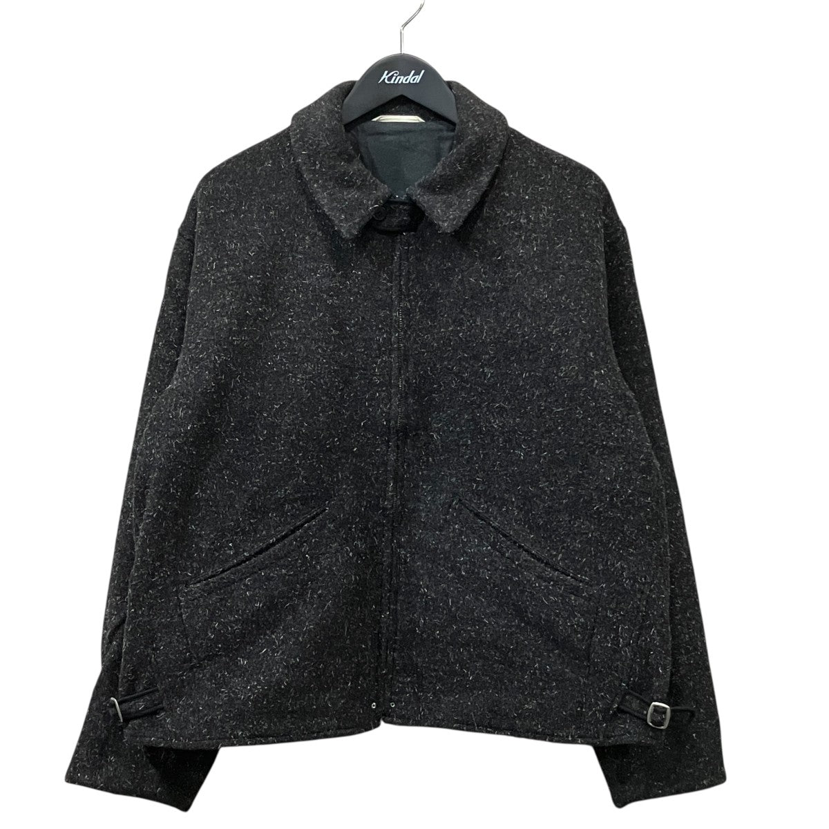 ZIP-FRONT MONARCH JACKETジップフロントジャケット252OJ-JK09