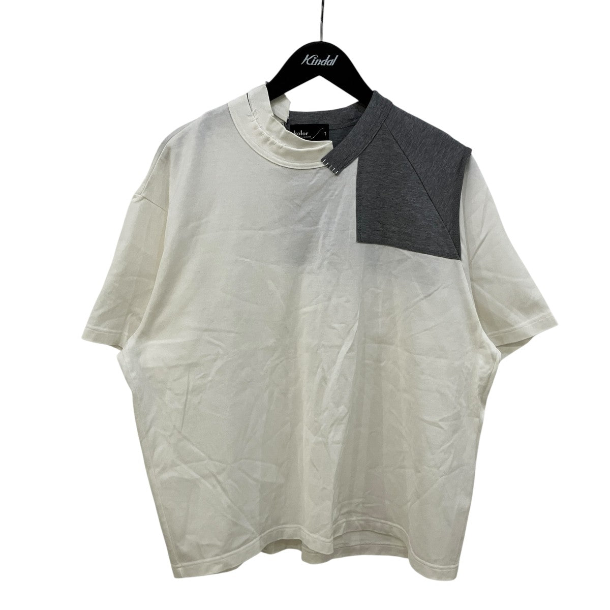 再構築Tシャツ21SCM-T04203