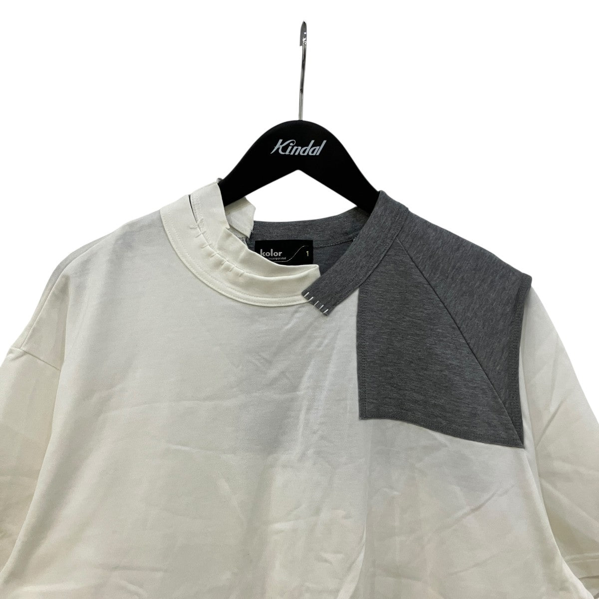 再構築Tシャツ21SCM-T04203