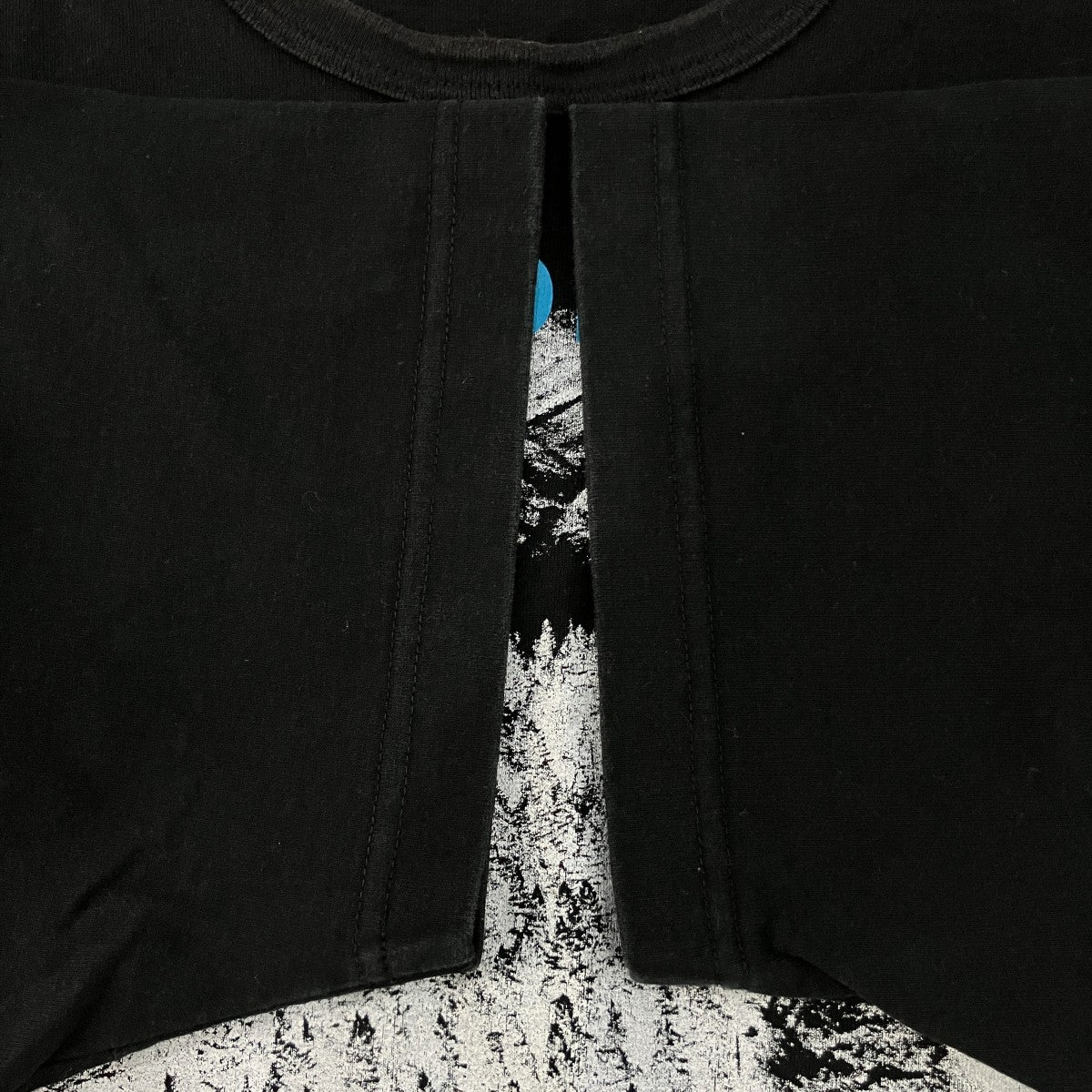 プリントTシャツ19WCM-T08205