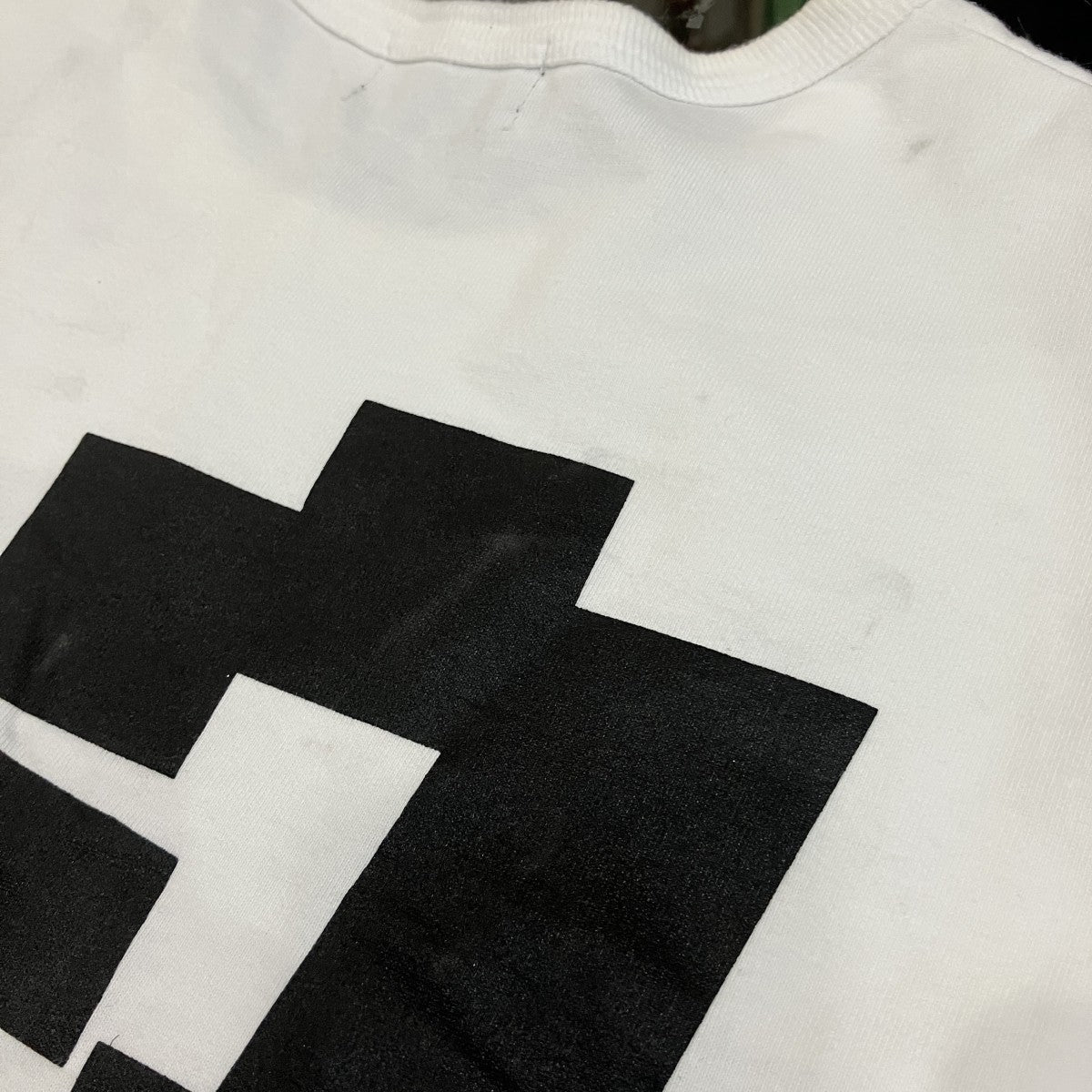 度詰天竺 プリントTシャツ20SCM-T06204